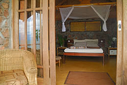 Safari Beach Lodge Rooms
